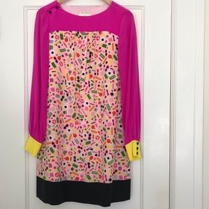 Worn once! Kate Spade x Darcel dress